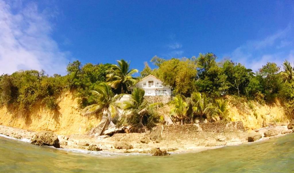 La Bella Beach House Boljoon Экстерьер фото