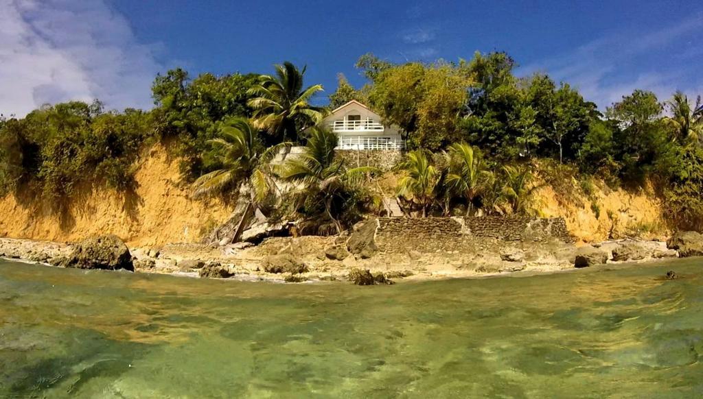 La Bella Beach House Boljoon Экстерьер фото