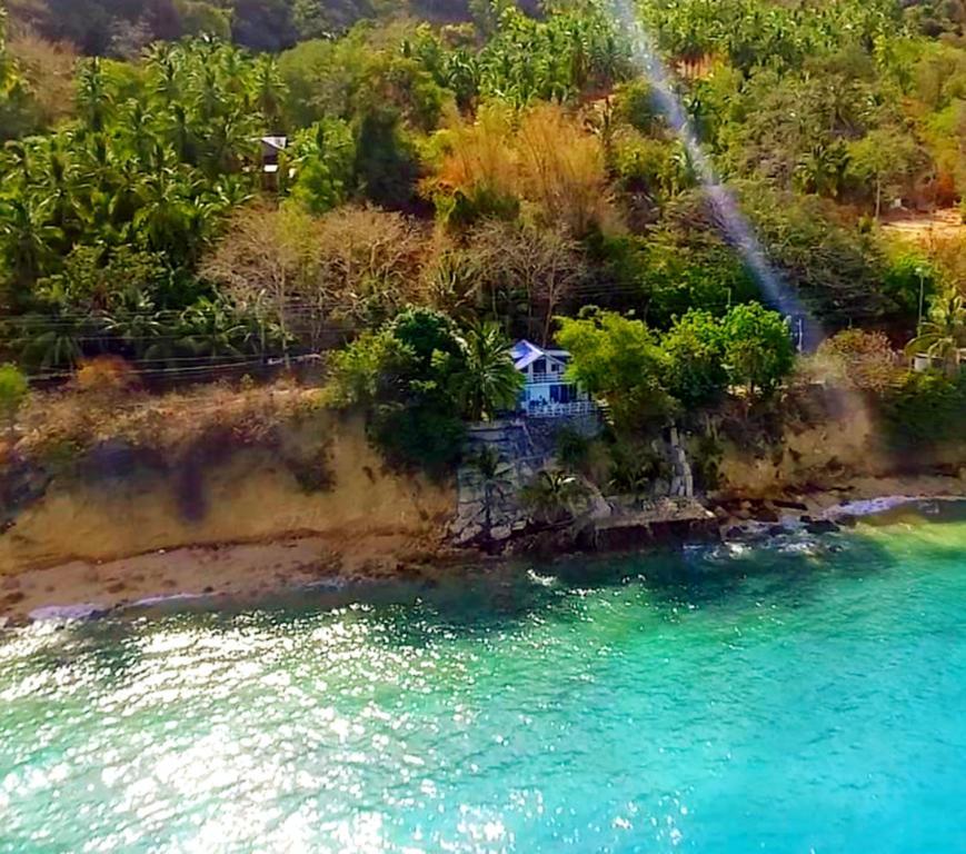 La Bella Beach House Boljoon Экстерьер фото