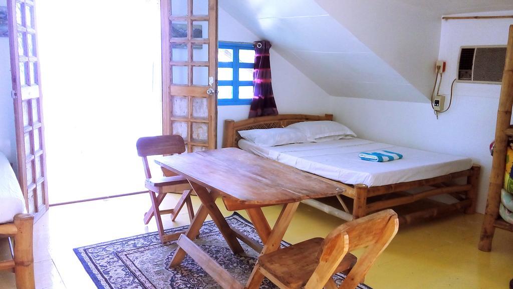 La Bella Beach House Boljoon Экстерьер фото