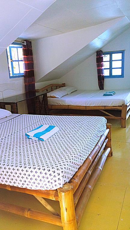 La Bella Beach House Boljoon Экстерьер фото