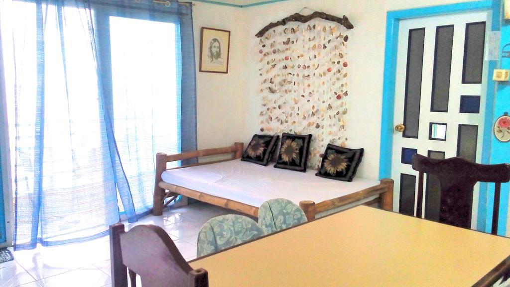 La Bella Beach House Boljoon Экстерьер фото