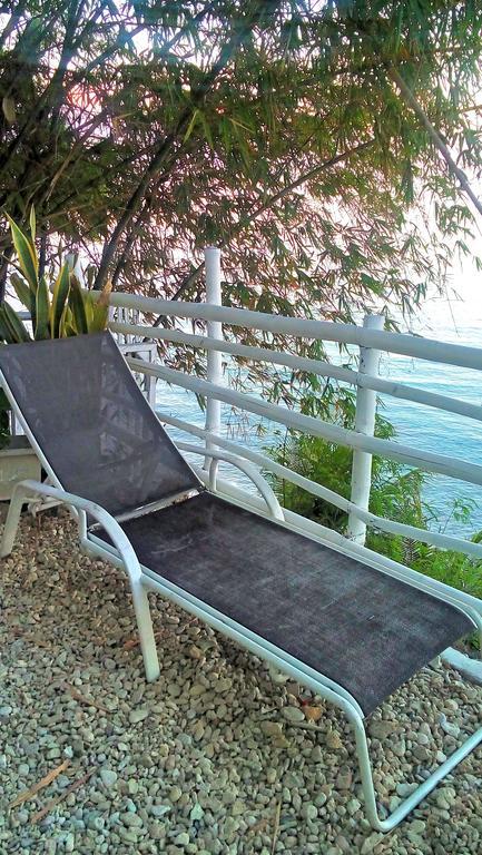 La Bella Beach House Boljoon Экстерьер фото