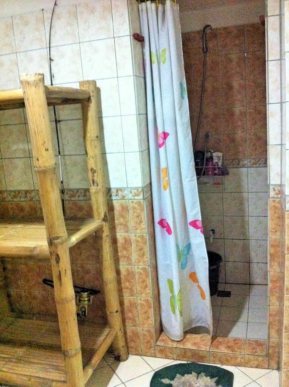 La Bella Beach House Boljoon Экстерьер фото