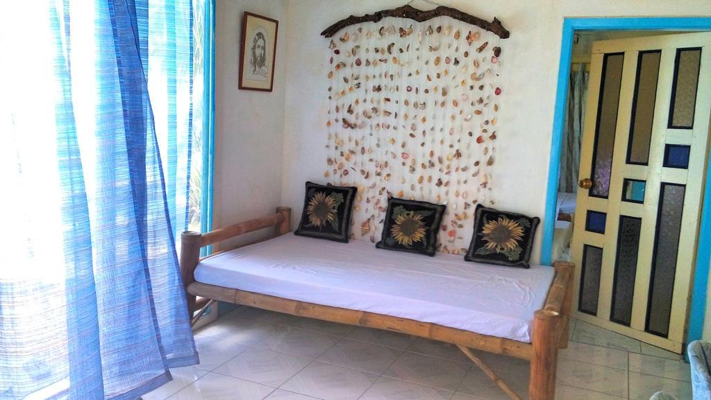 La Bella Beach House Boljoon Экстерьер фото