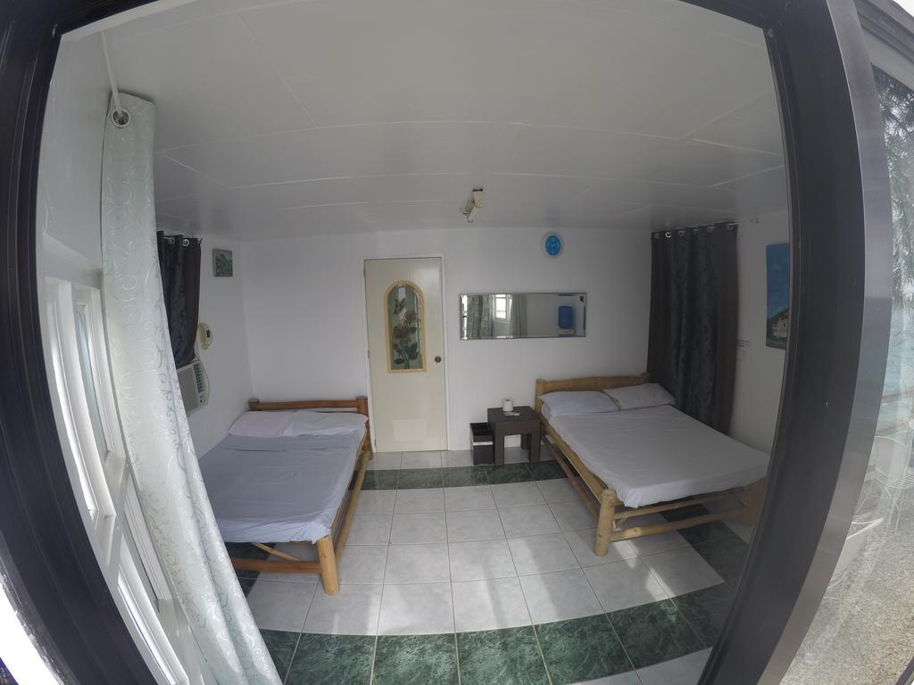 La Bella Beach House Boljoon Экстерьер фото