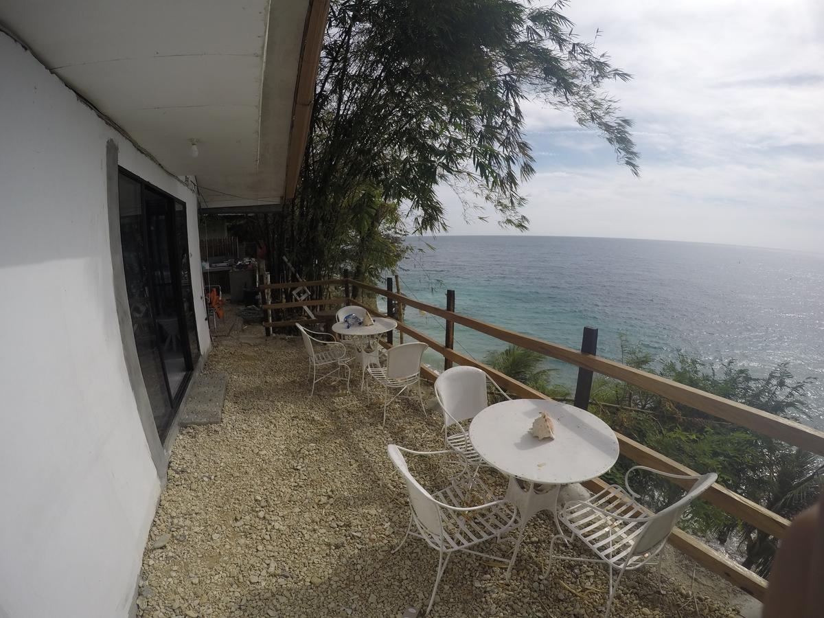 La Bella Beach House Boljoon Экстерьер фото