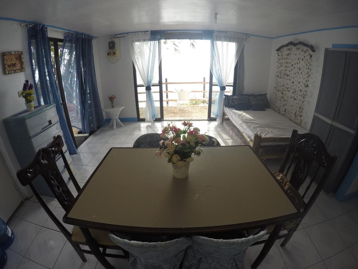 La Bella Beach House Boljoon Экстерьер фото