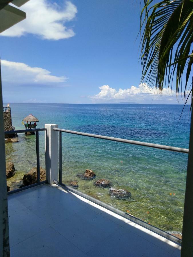 La Bella Beach House Boljoon Экстерьер фото