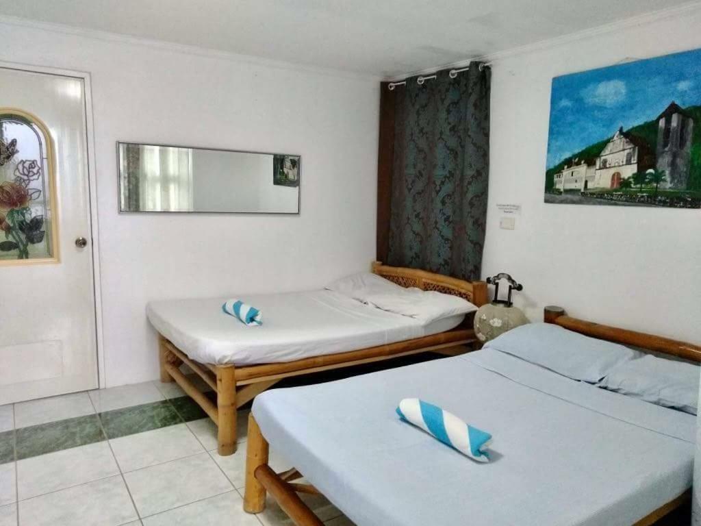 La Bella Beach House Boljoon Экстерьер фото