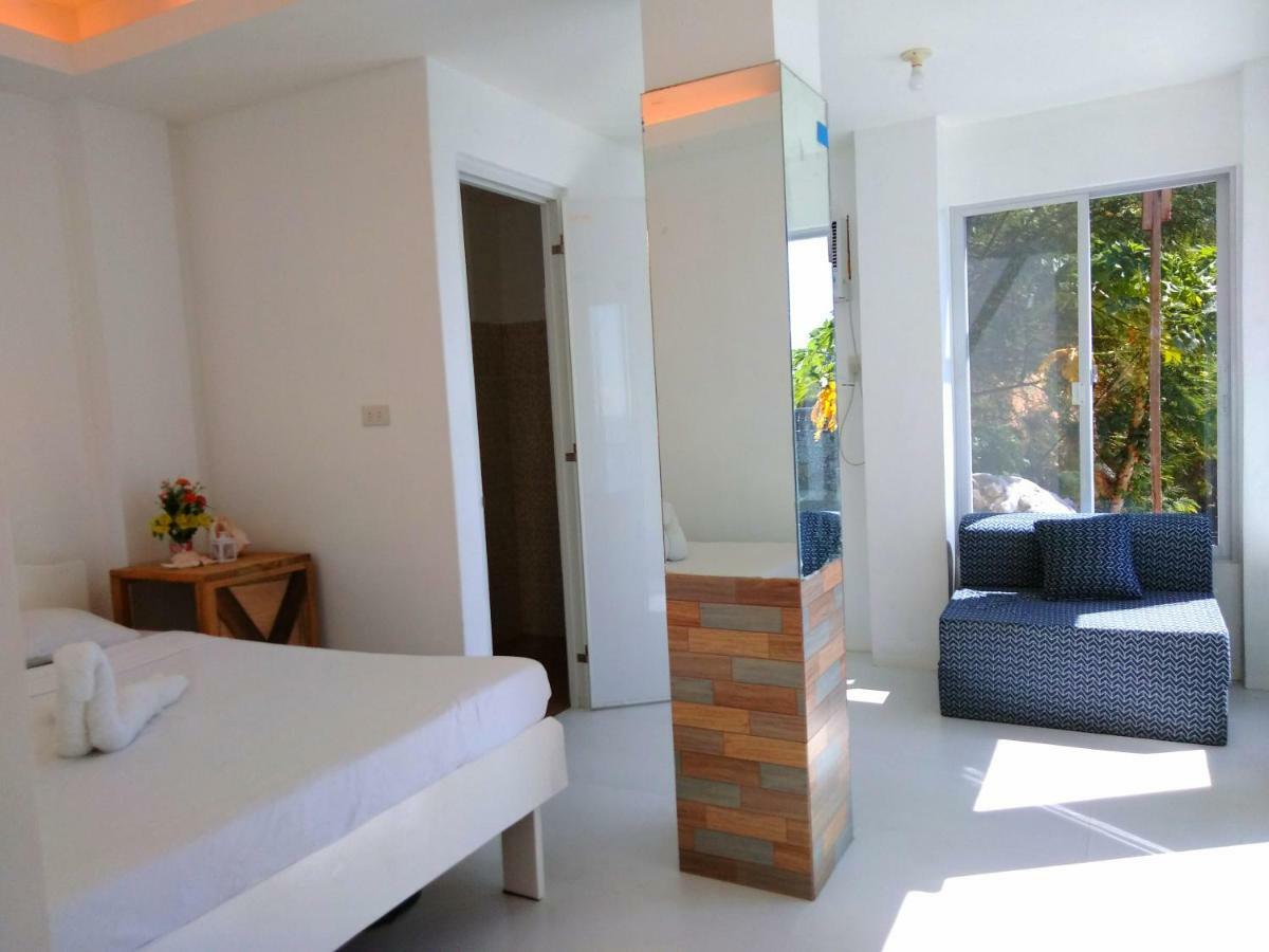 La Bella Beach House Boljoon Экстерьер фото