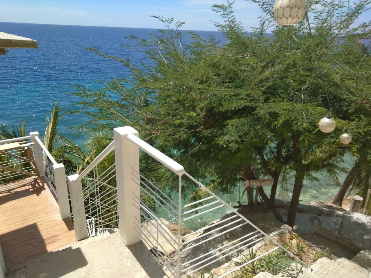 La Bella Beach House Boljoon Экстерьер фото
