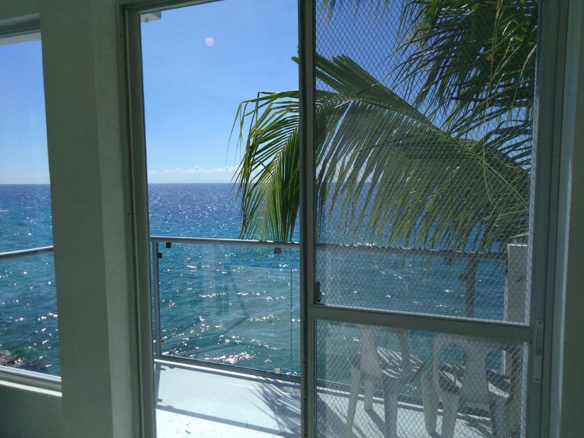 La Bella Beach House Boljoon Экстерьер фото