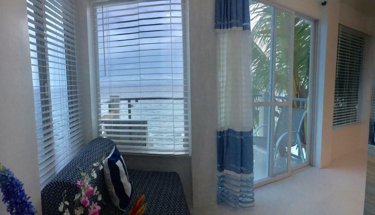 La Bella Beach House Boljoon Экстерьер фото
