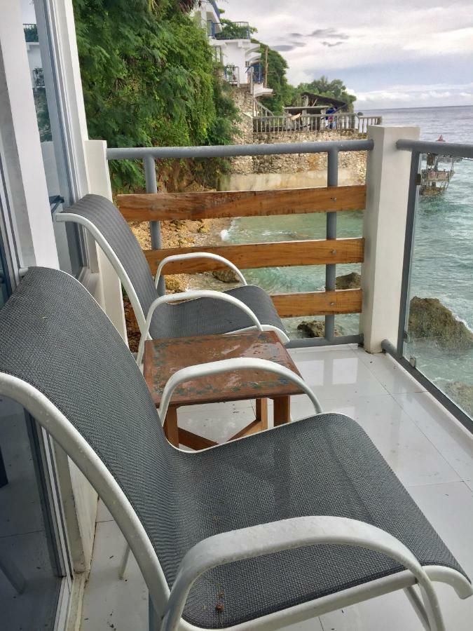 La Bella Beach House Boljoon Экстерьер фото